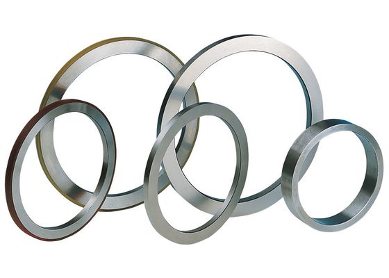 De ronde Industriële Rolling Ringen ISO9001 van het Scheerbeurtverbindingsstuk