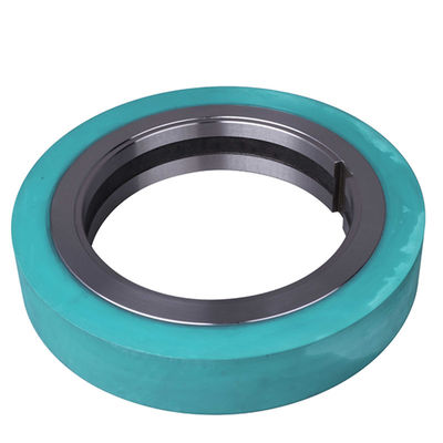 De In entrepot Verbindingsstukken die van snijmachinemessen Rubber 85HA scheren