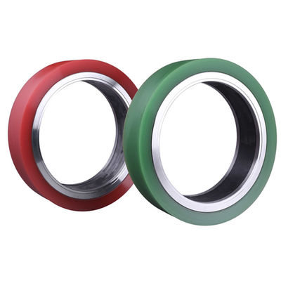 Urethane Verbindingsstukken Rubber In entrepot O Ring Slitter Knives en het Bewerken