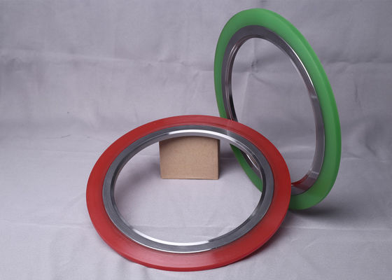 Polyurethaan om het rubber In entrepot Afbijtmiddel Rings van de verbindingsstukkensnijmachine Snijders