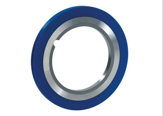 Lijn de Rubber In entrepot van het Afbijtmiddelrings in slitting van hoge Zuiverheidsverbindingsstukken