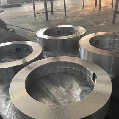 HRC 52-55 Roterende de Snijmachinebladen van het hulpmiddelstaal