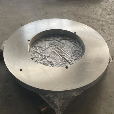 Grote Diameter 1200mm Roterende Snijmachinemessen voor Walserijmateriaal