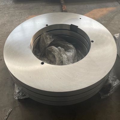 Grote Diameter 1200mm Roterende Snijmachinemessen voor Walserijmateriaal