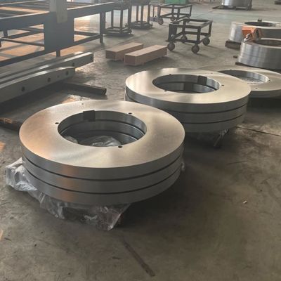 Grote Diameter 1200mm Roterende Snijmachinemessen voor Walserijmateriaal