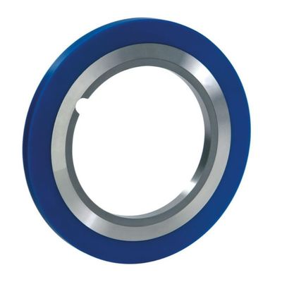 Het scheuren van In entrepot de Verbindingsstukkenronde van het Lijnnitril Rubber