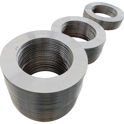 Roterende de Snijmachinebladen Hrc65 van het hulpmiddelstaal D350xd220x10mm