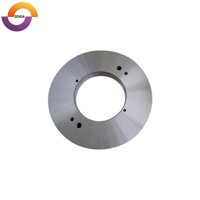 Precision CNC Ground Rotary Slitter Blades met TiCN-coating voor glad papier snijden