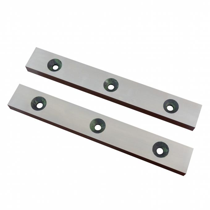 Industriële hydraulische rebar-schaarbladen voor het precisie-snijden van plaatmetaal 4