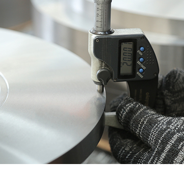 OEM Flying Shear Blade HRC 55 Rebars Iron Bar Cutter Blade 5