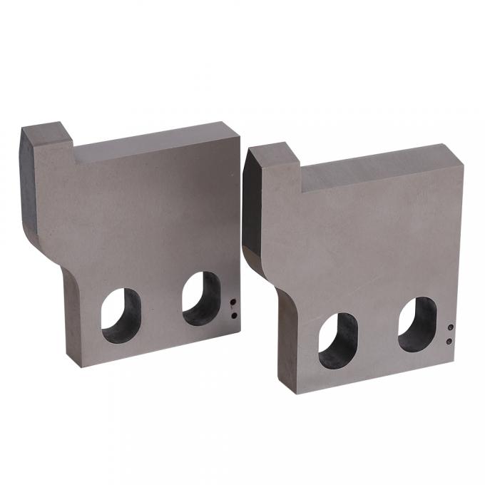 OEM Flying Shear Blade HRC 55 Rebars Iron Bar Cutter Blade 7