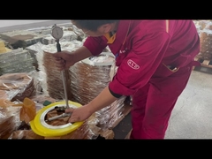 Polyurethaan om het Rubber In entrepot Afbijtmiddel Rings van de Verbindingsstukkensnijmachine Snijders