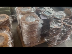 voorraad voor het scheuren van blad, de hoeveelheid van de het bladvoorraad van de metaalscheerbeurt