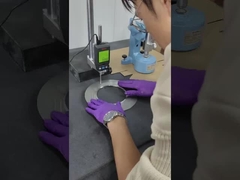 parallelisme/vlakte van het oppervlak binnen 0.005